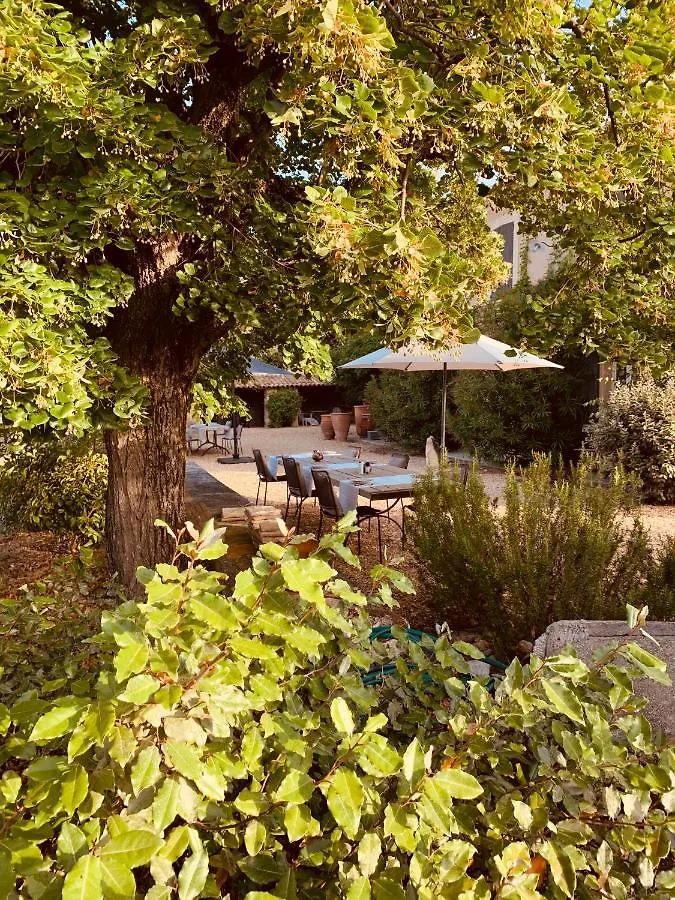 Le Vieux Portail Bed & Breakfast Saint-Saturnin-les-Apt France