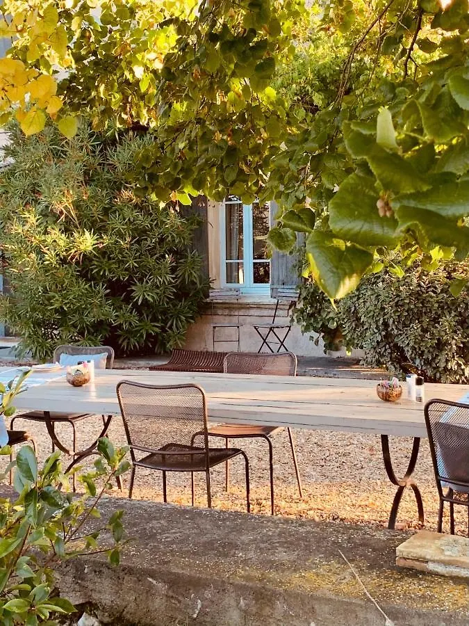 Le Vieux Portail Bed & Breakfast Saint-Saturnin-les-Apt
