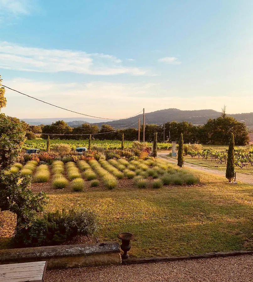 Le Vieux Portail Bed & Breakfast Saint-Saturnin-lès-Apt 0*,  Fransa