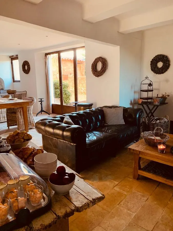Le Vieux Portail Bed & Breakfast Saint-Saturnin-les-Apt