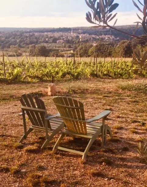 Le Vieux Portail Bed & Breakfast Saint-Saturnin-les-Apt France