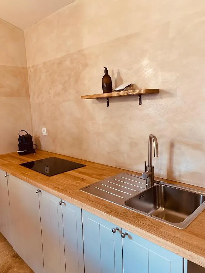 Le Vieux Portail Bed & Breakfast Saint-Saturnin-lès-Apt Fransa