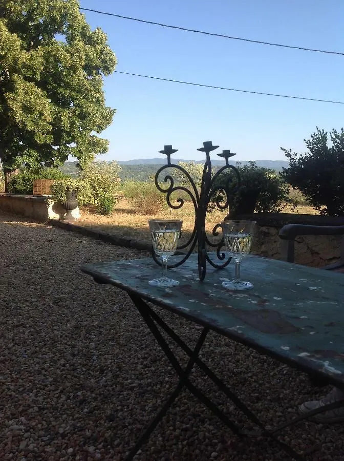 Le Vieux Portail Bed & Breakfast Saint-Saturnin-les-Apt France